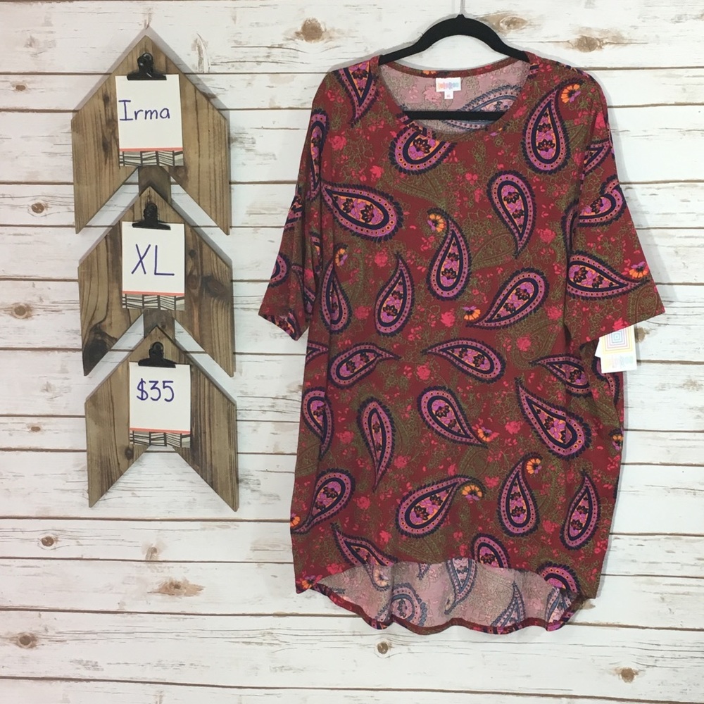 Lularoe Irma